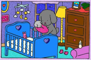 botando meu bebe para dormir 1758901822
