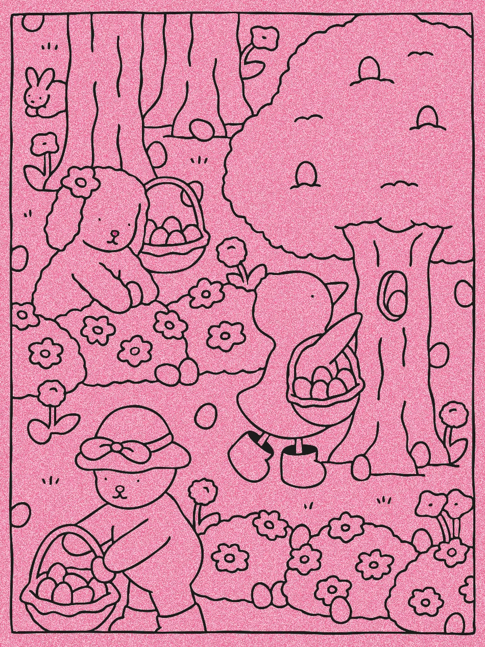 cecilia – Desenho Colorido Online - Imagem Destacada