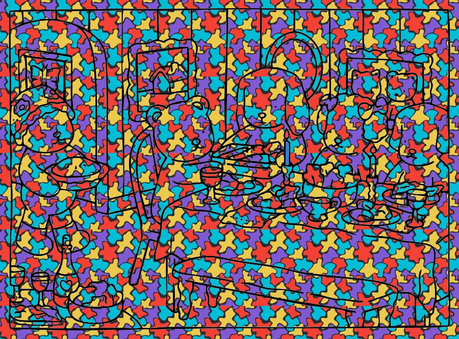 çhhylkuoj – Desenho Colorido Online - Imagem Destacada