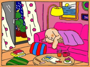 cochilo depois de muito trabal 1758889420