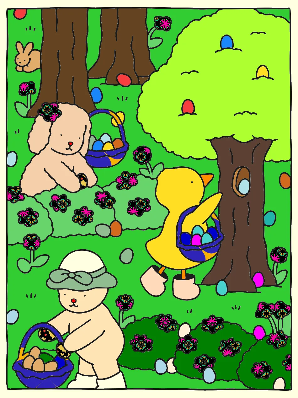 com cliter – Desenho Colorido Online - Imagem Destacada