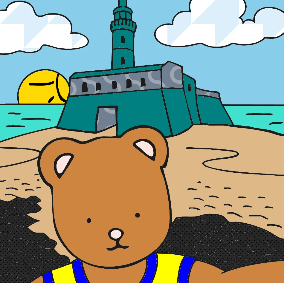 cores! – Desenho Colorido Online - Imagem Destacada