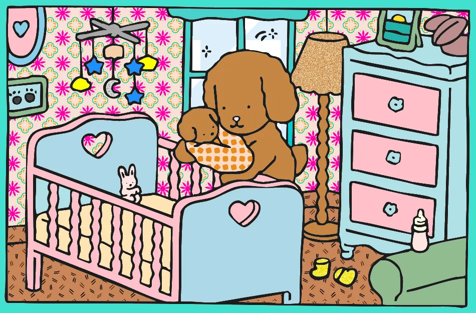 cores! – Desenho Colorido Online - Imagem Destacada