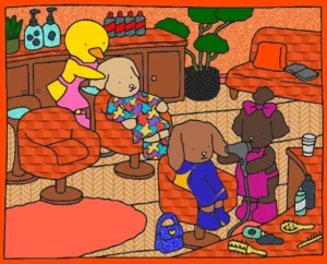 cores! – Desenho Colorido Online