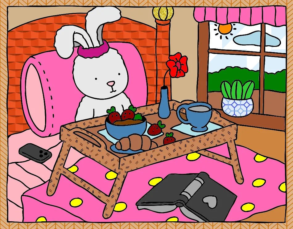 cores! – Desenho Colorido Online - Imagem Destacada