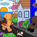 cores! – Desenho Colorido Online