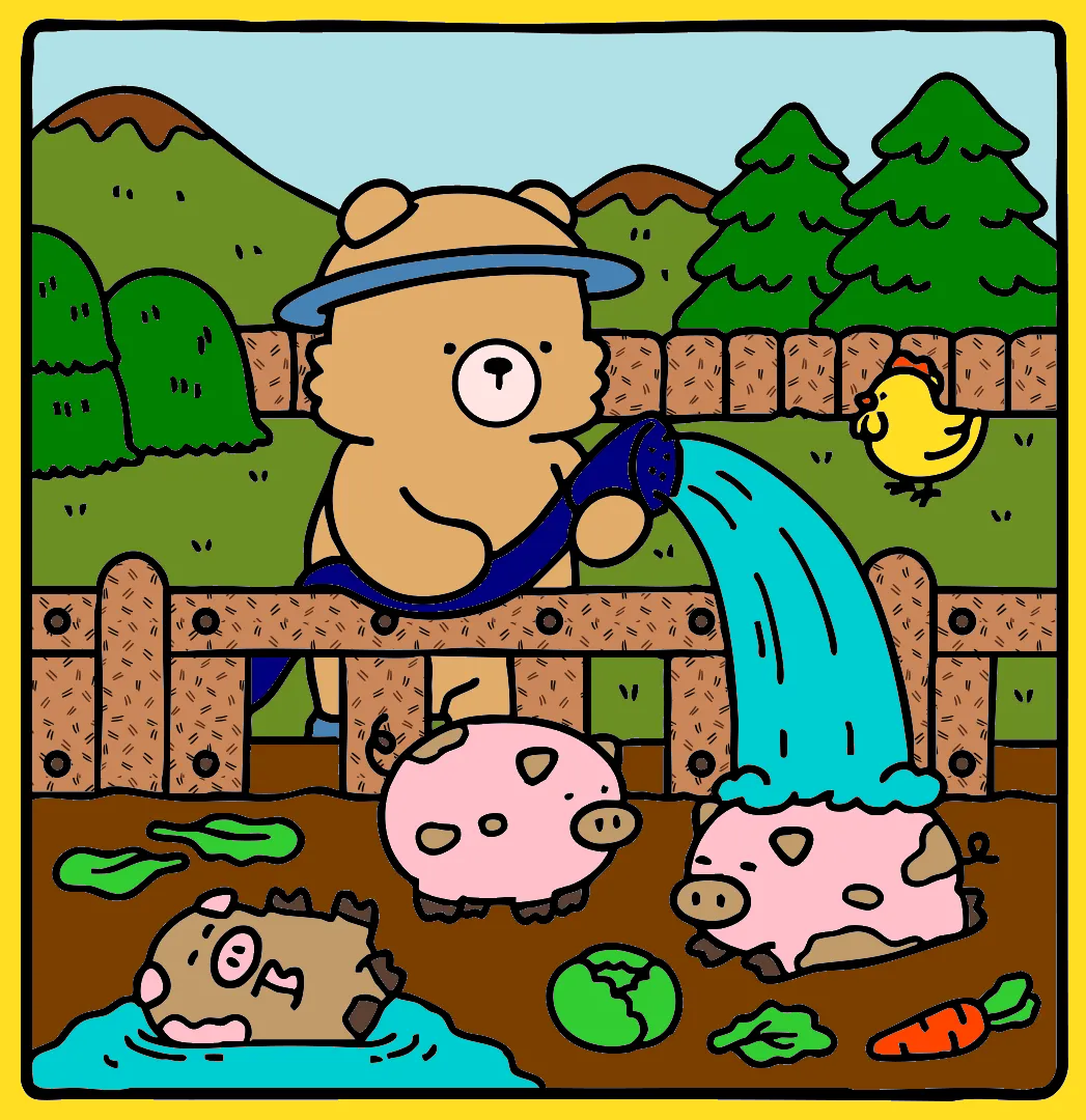 cores! – Desenho Colorido Online - Imagem Destacada