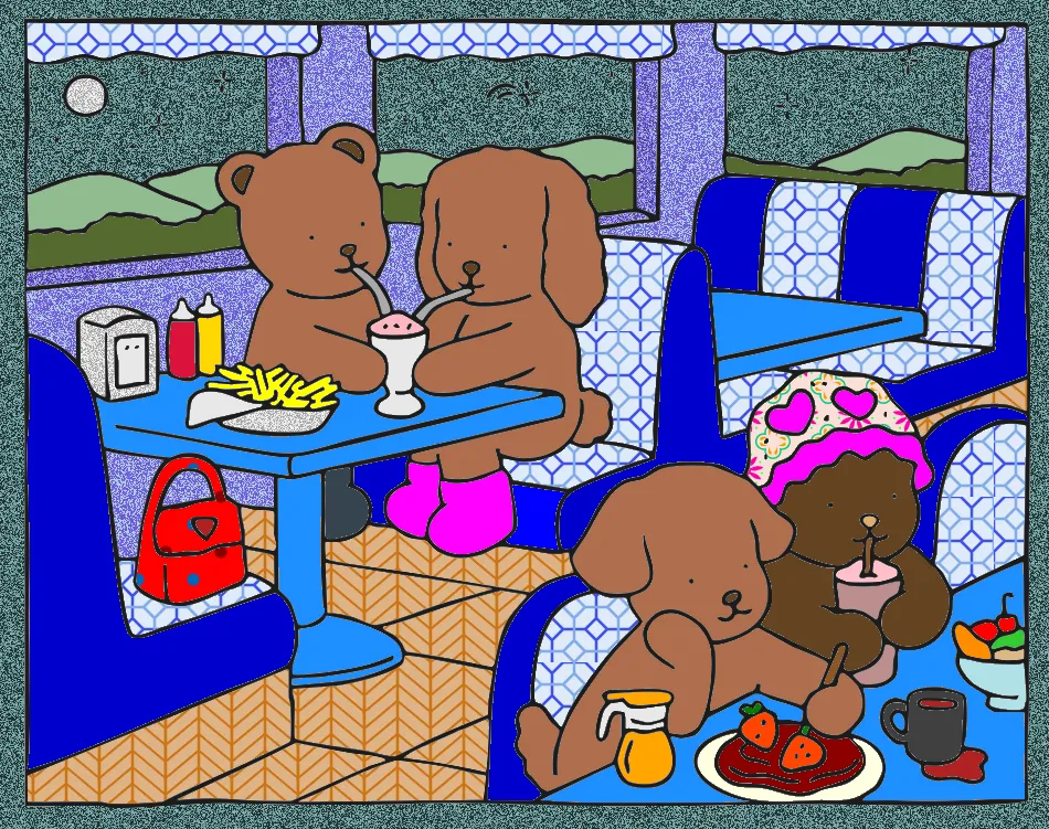 cores – Desenho Colorido Online - Imagem Destacada