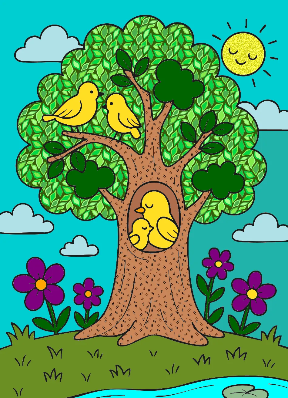 cores – Desenho Colorido Online - Imagem Destacada