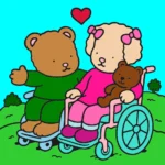 Dafny – Desenho Colorido Online