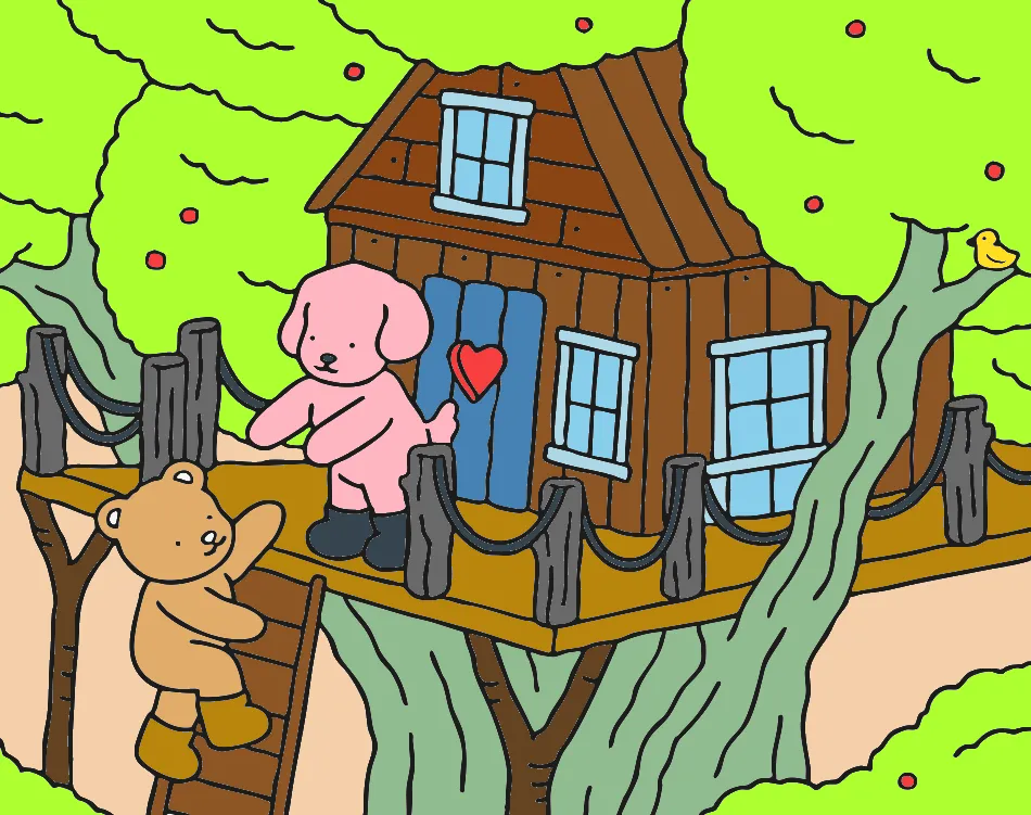 desenho lindo – Desenho Colorido Online - Imagem Destacada
