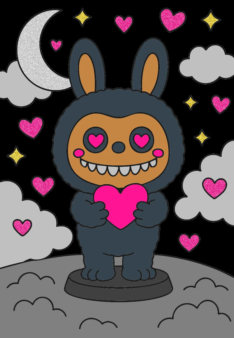 desenho lindo – Desenho Colorido Online - Imagem Destacada