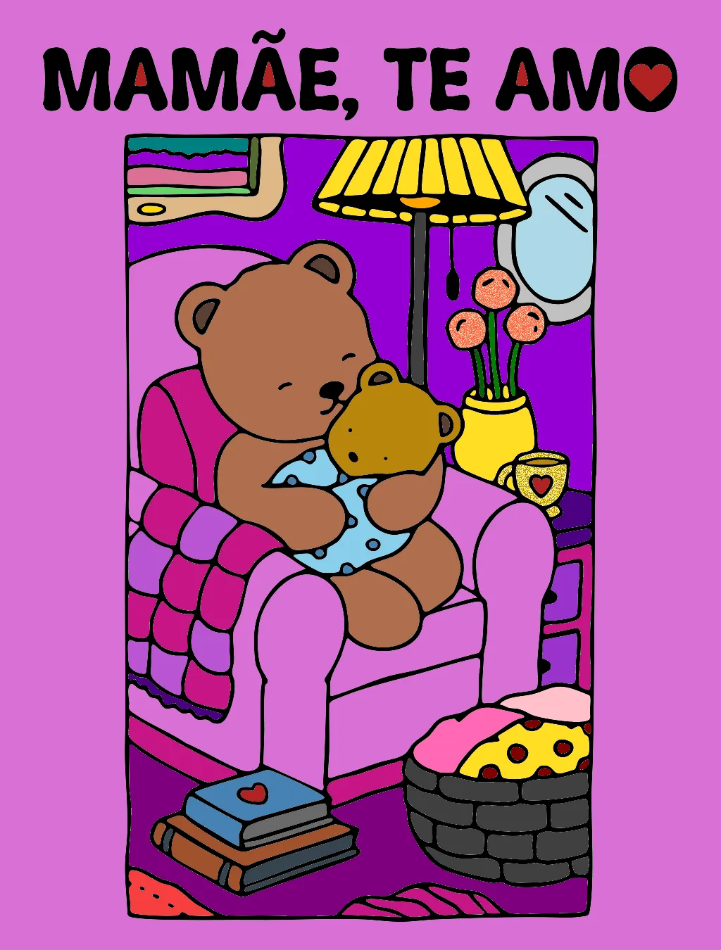 desenho lindo – Desenho Colorido Online - Imagem Destacada