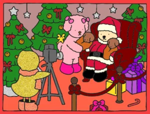 desenho lindo – Desenho Colorido Online