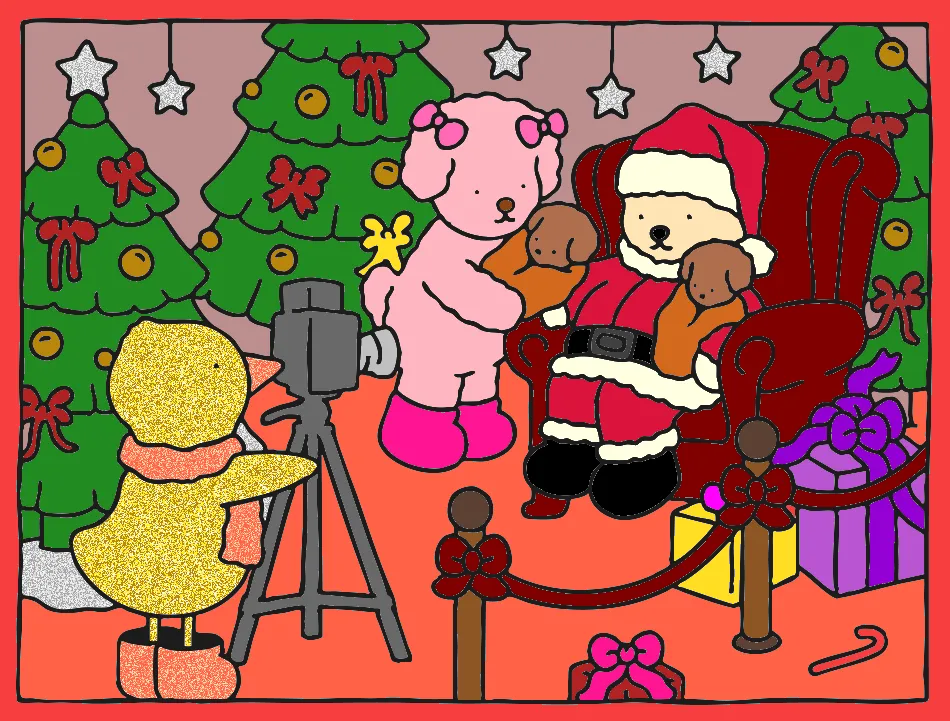 desenho lindo – Desenho Colorido Online - Imagem Destacada
