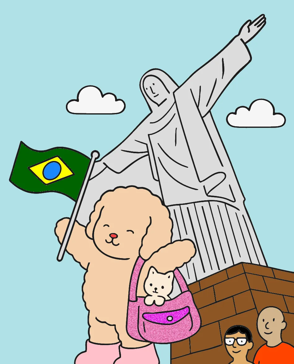 DESENHO NA INFORMATICA – Desenho Colorido Online - Imagem Destacada