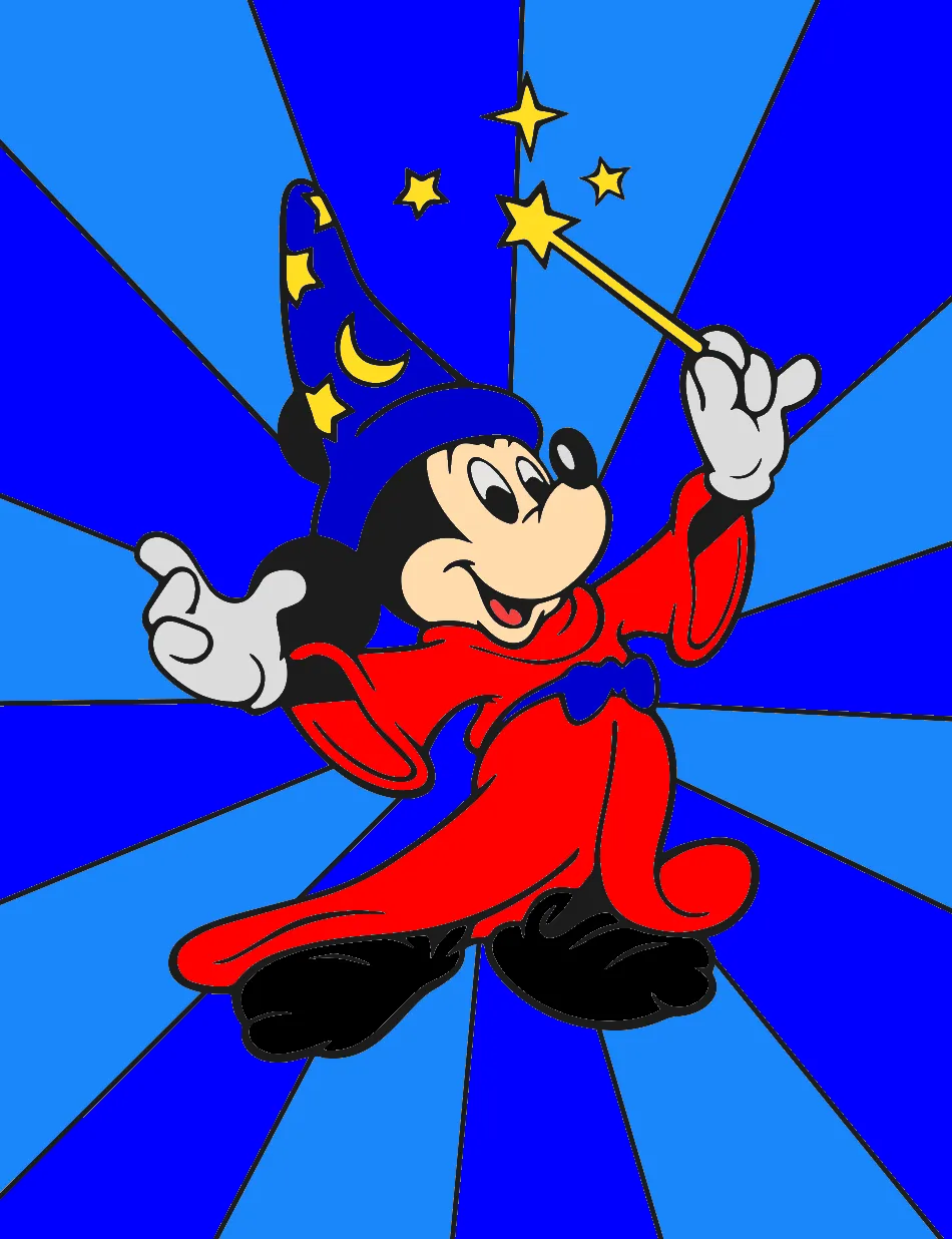Disney+ micey mouse – Desenho Colorido Online - Imagem Destacada
