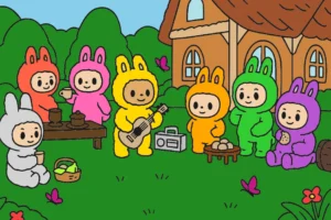 dos rosa com o davizinho,toni – Desenho Colorido Online