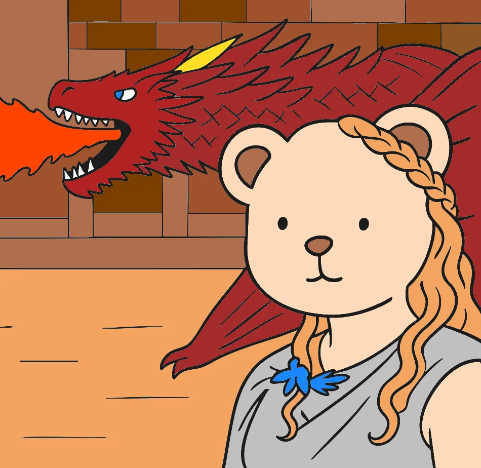 Dragon – Desenho Colorido Online - Imagem Destacada