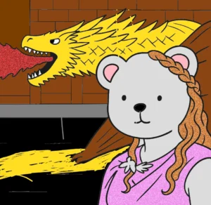 DRAGON CANNELONNI – Desenho Colorido Online