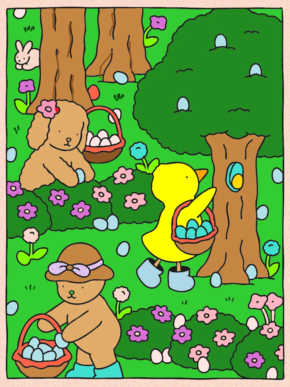 Emanuely goods – Desenho Colorido Online - Imagem Destacada
