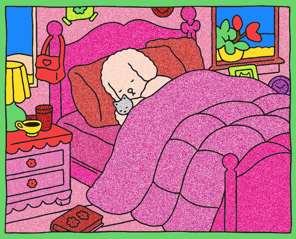 🌪️🩷 – Desenho Colorido Online - Imagem Destacada