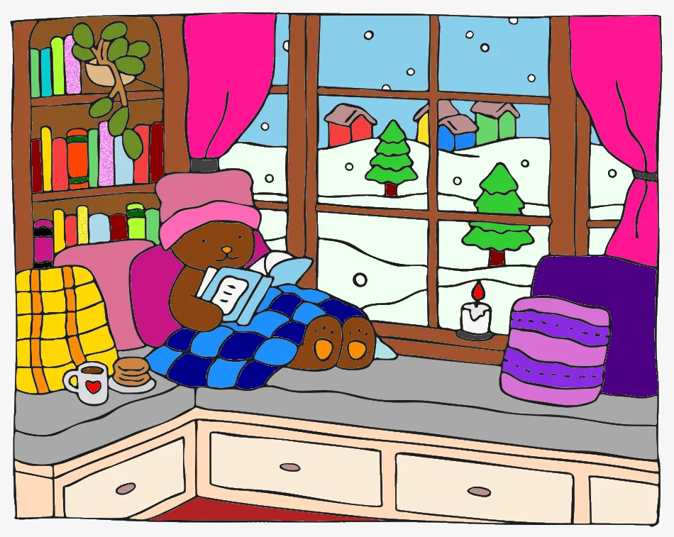 Fabricio – Desenho Colorido Online - Imagem Destacada