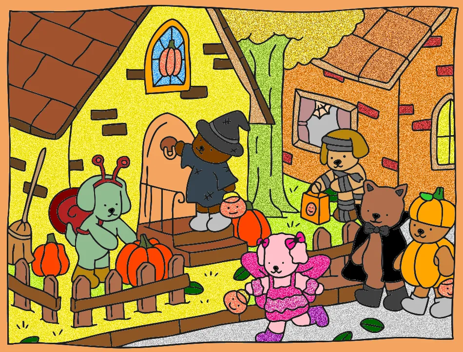 fabriquinhq – Desenho Colorido Online - Imagem Destacada