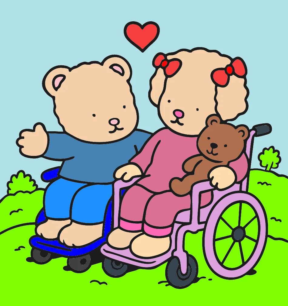 family – Desenho Colorido Online - Imagem Destacada