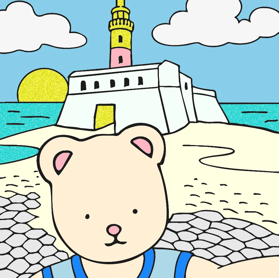 FAROLLLLLLLLLLLLLLLLLLLLLLL – Desenho Colorido Online - Imagem Destacada