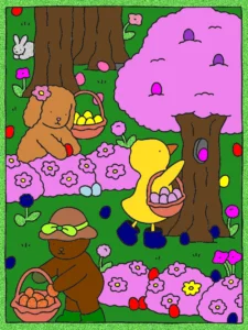 fiz na escola – Desenho Colorido Online