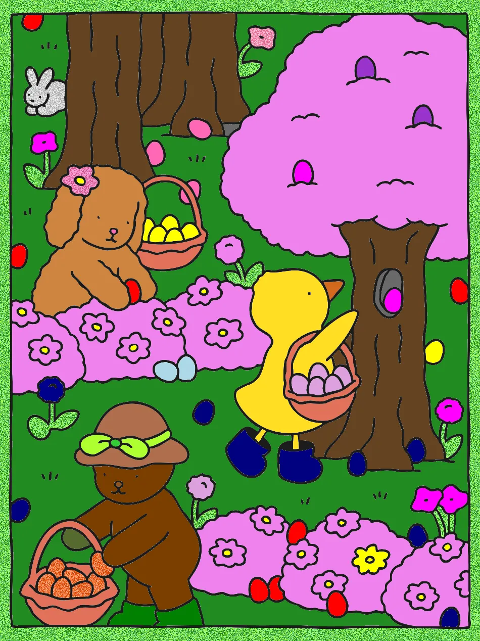 fiz na escola – Desenho Colorido Online - Imagem Destacada