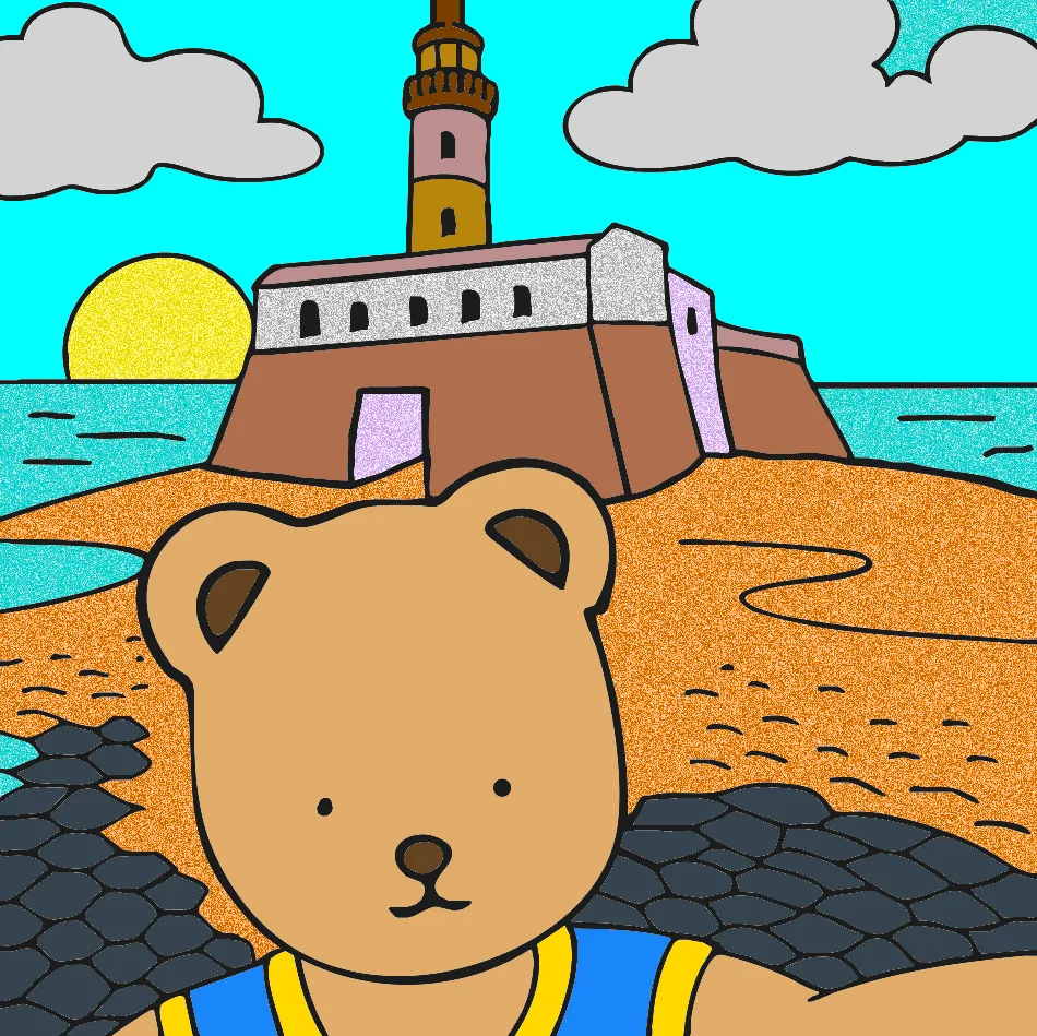 gosteiii – Desenho Colorido Online - Imagem Destacada