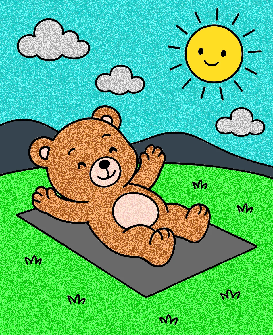 gosteiii – Desenho Colorido Online - Imagem Destacada