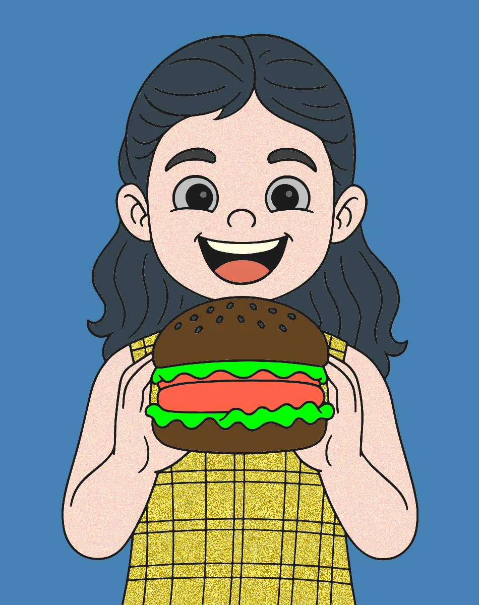 gosteiii – Desenho Colorido Online - Imagem Destacada