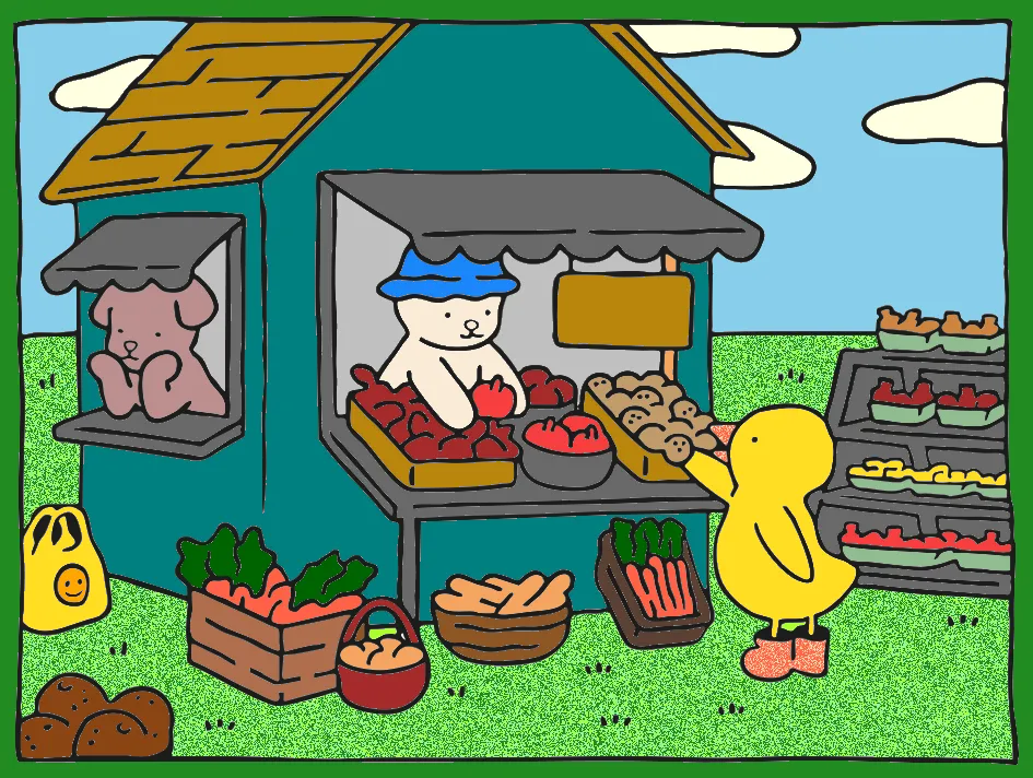 gosteiii – Desenho Colorido Online - Imagem Destacada