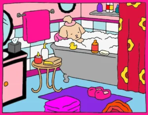 hora do banho 1758279459