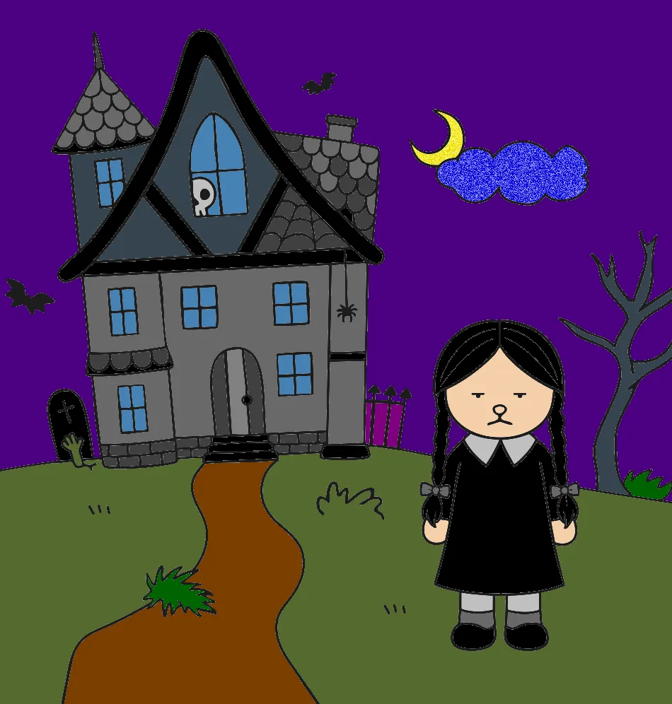 Jfrjsg – Desenho Colorido Online - Imagem Destacada