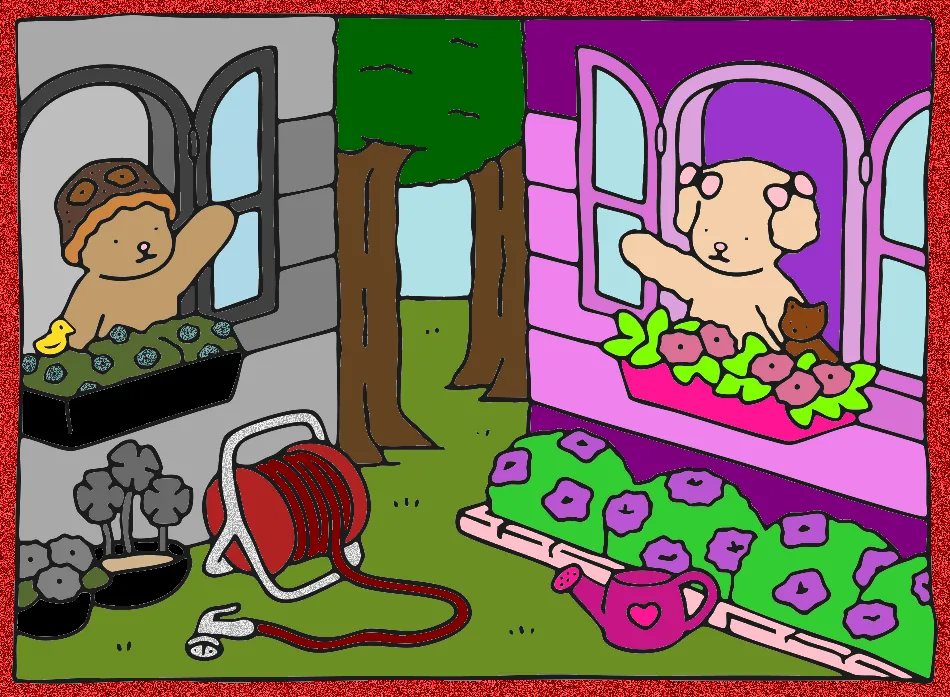 Jungkook do BTS – Desenho Colorido Online - Imagem Destacada