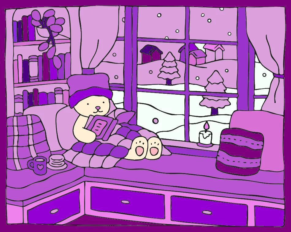 kethlln – Desenho Colorido Online - Imagem Destacada