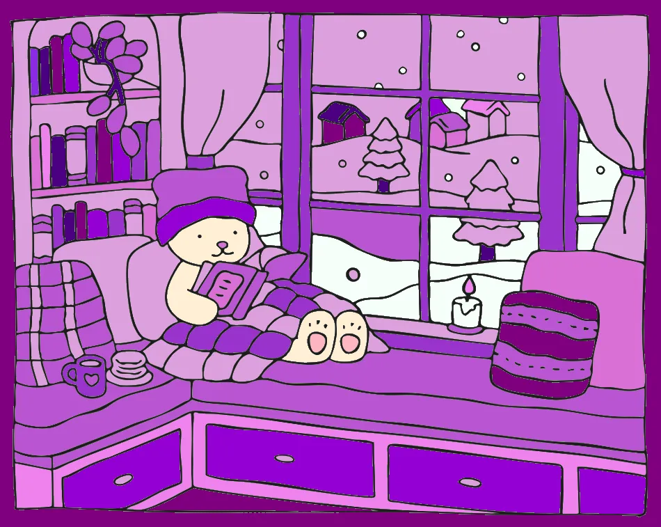 kethlln – Desenho Colorido Online - Imagem Destacada