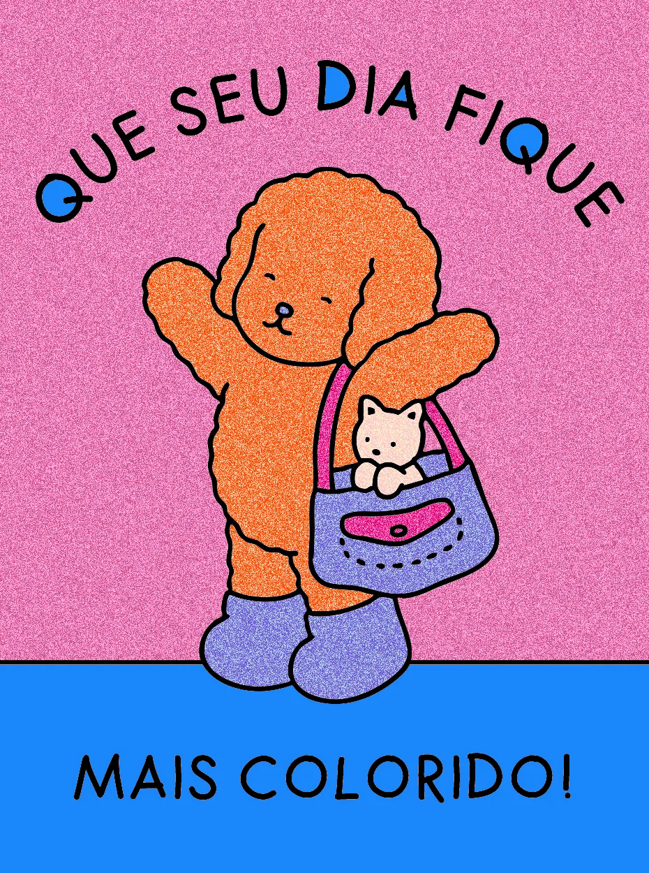 lindo – Desenho Colorido Online - Imagem Destacada