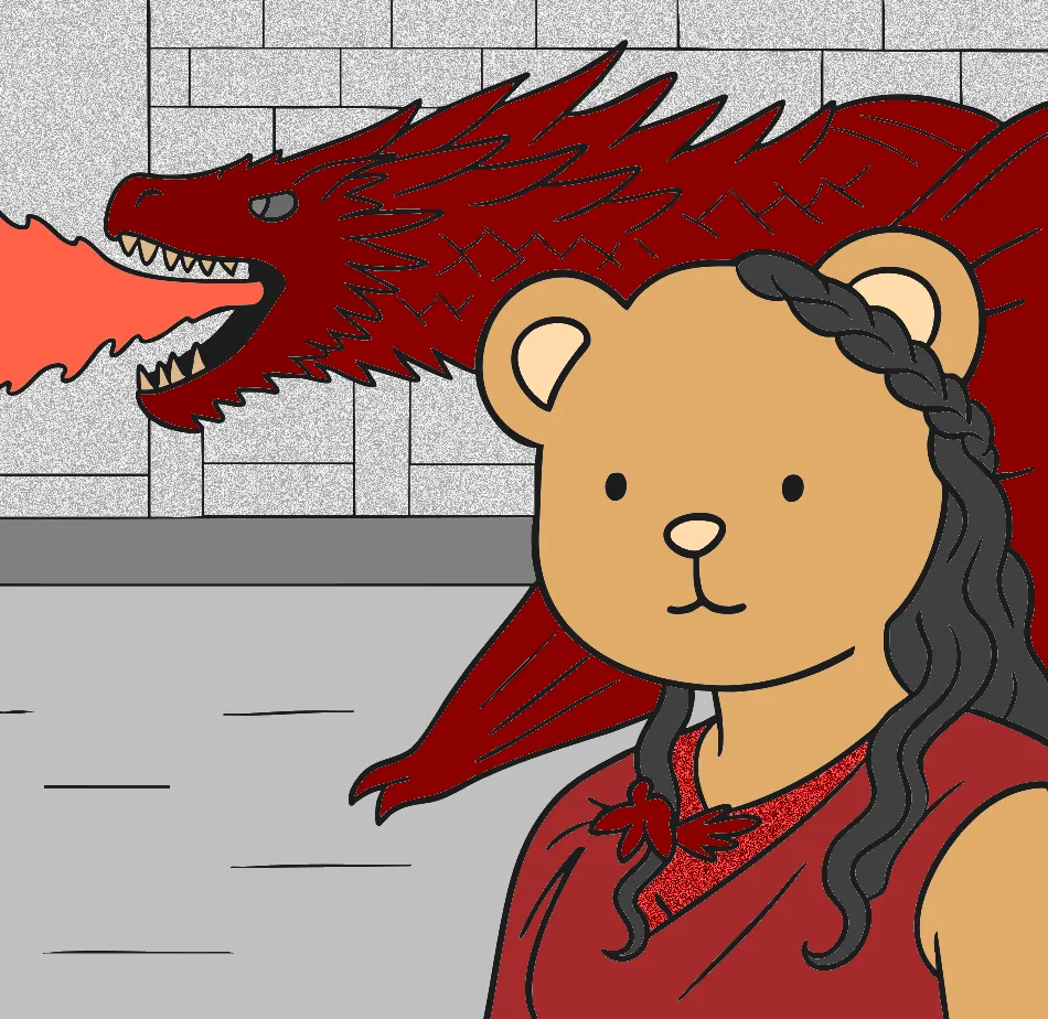 lindo – Desenho Colorido Online - Imagem Destacada