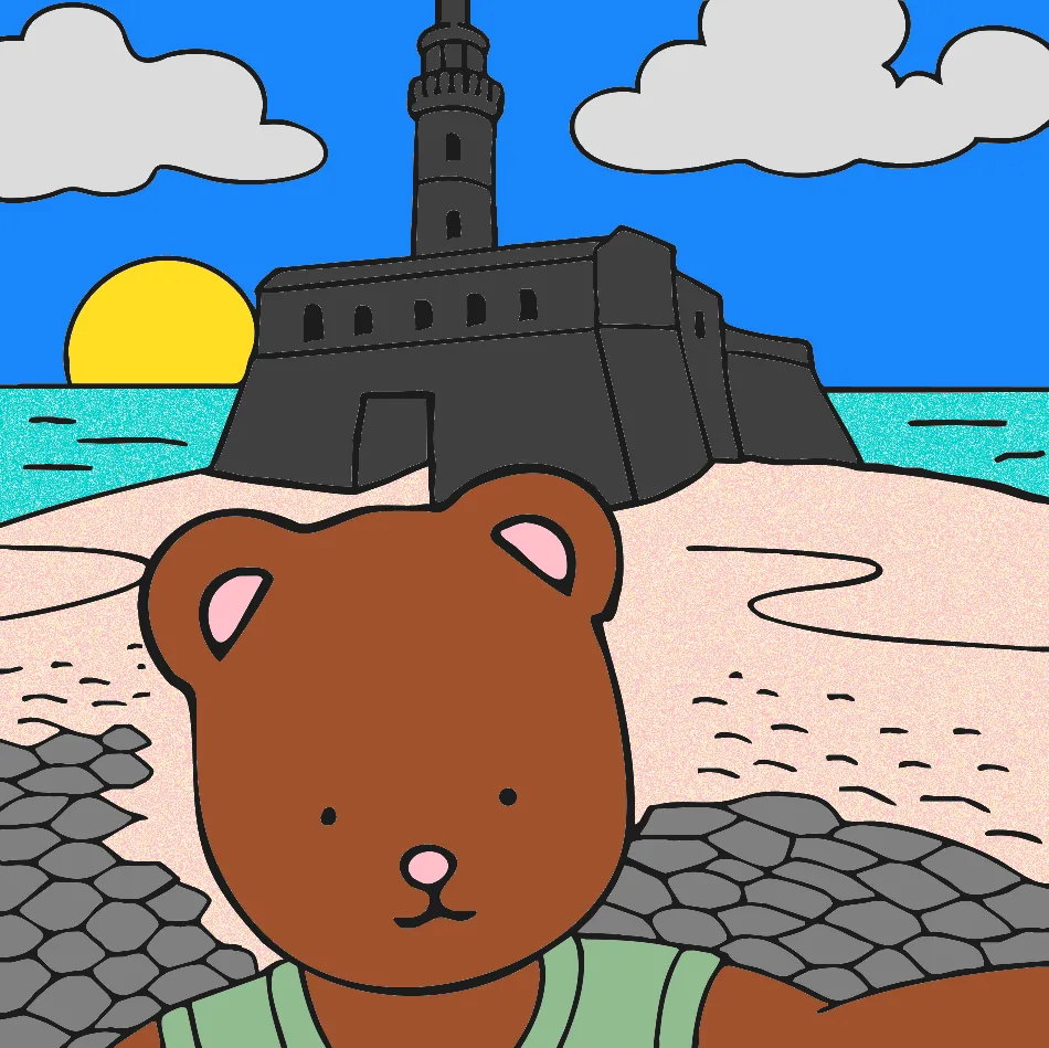 lindo ne eu sei – Desenho Colorido Online - Imagem Destacada