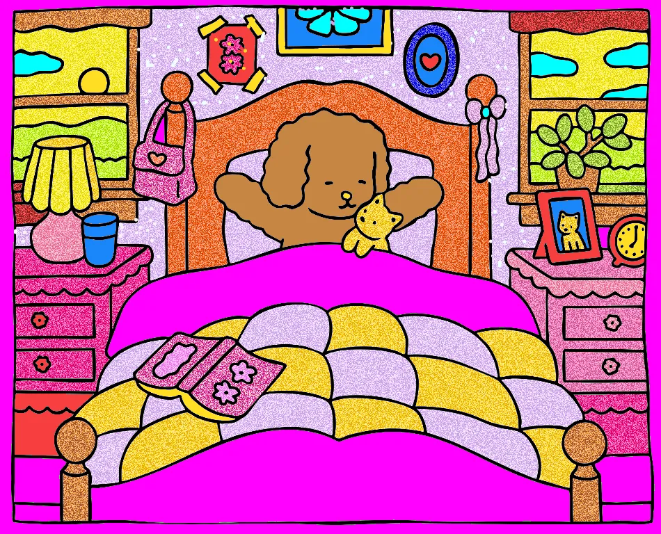 Lorenzo – Desenho Colorido Online - Imagem Destacada