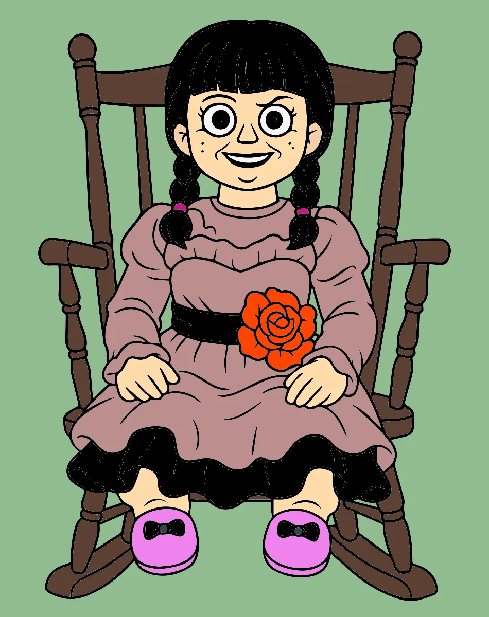 maldosa – Desenho Colorido Online - Imagem Destacada