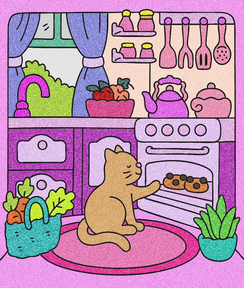 manny – Desenho Colorido Online - Imagem Destacada