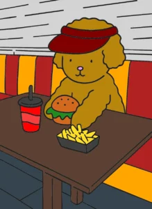 mc donalds – Desenho Colorido Online