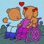 MEU AMIGO – Desenho Colorido Online