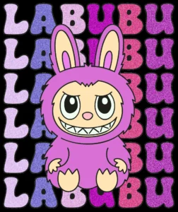 meu labubu – Desenho Colorido Online